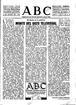 ABC SEVILLA 06-01-1990 página 3