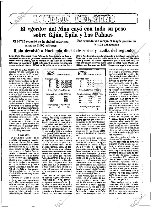 ABC SEVILLA 06-01-1990 página 45