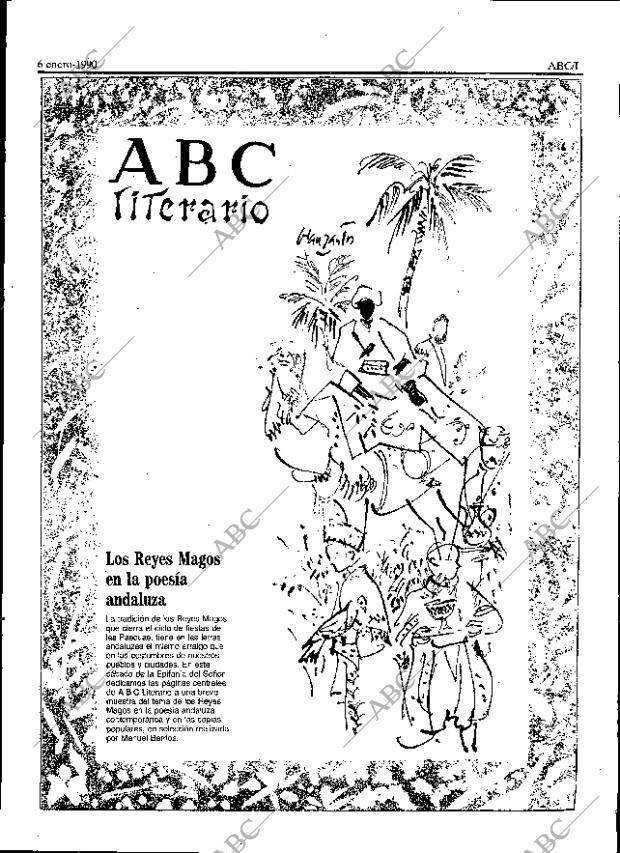 ABC SEVILLA 06-01-1990 página 51