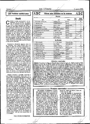 ABC SEVILLA 06-01-1990 página 52