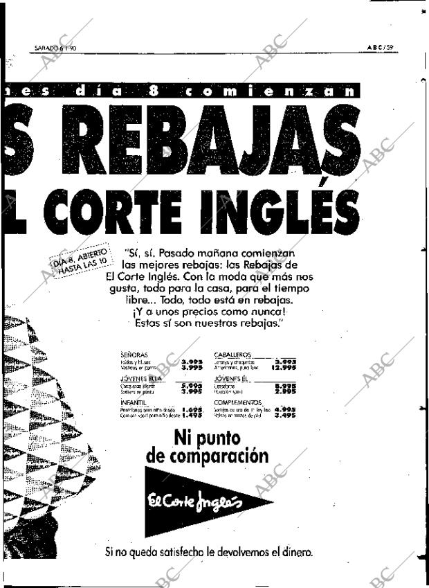 ABC SEVILLA 06-01-1990 página 67