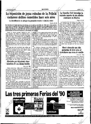 ABC SEVILLA 06-01-1990 página 69
