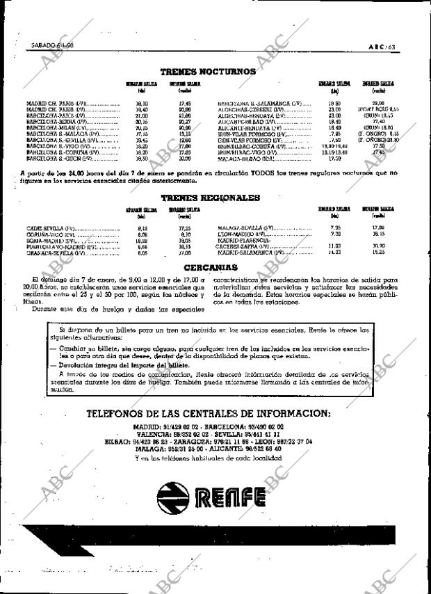 ABC SEVILLA 06-01-1990 página 71