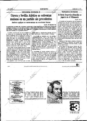 ABC SEVILLA 06-01-1990 página 76
