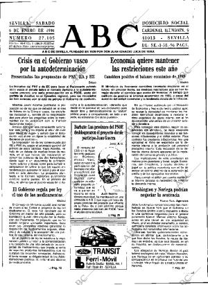 ABC SEVILLA 06-01-1990 página 9