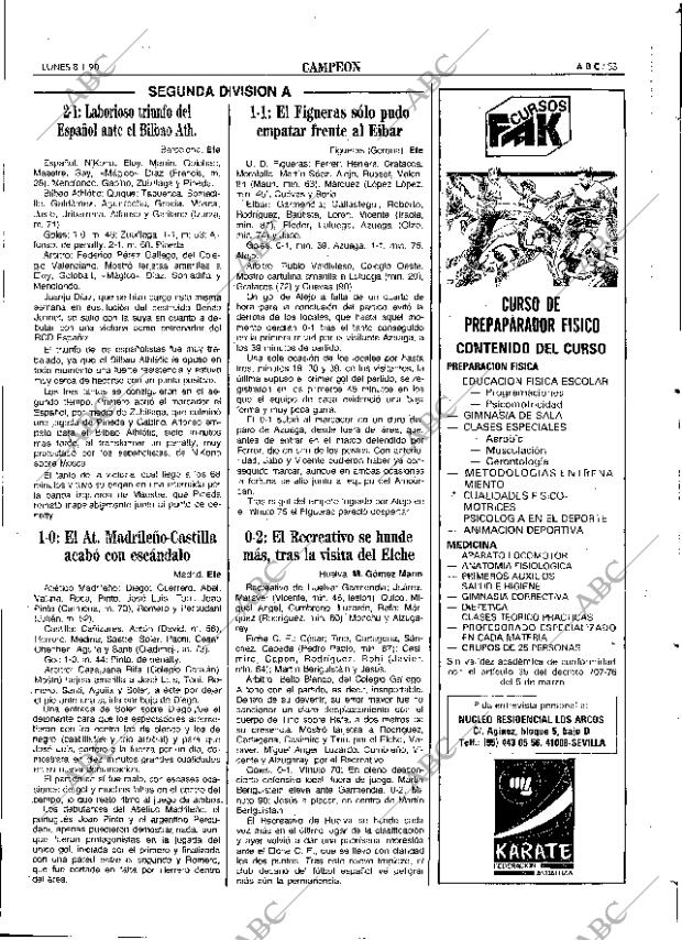 ABC SEVILLA 08-01-1990 página 53