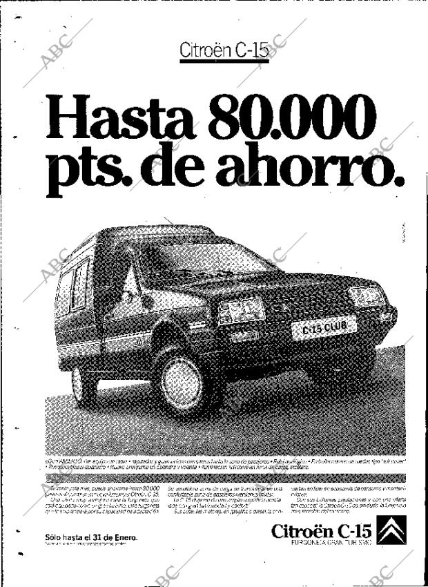 ABC MADRID 09-01-1990 página 112