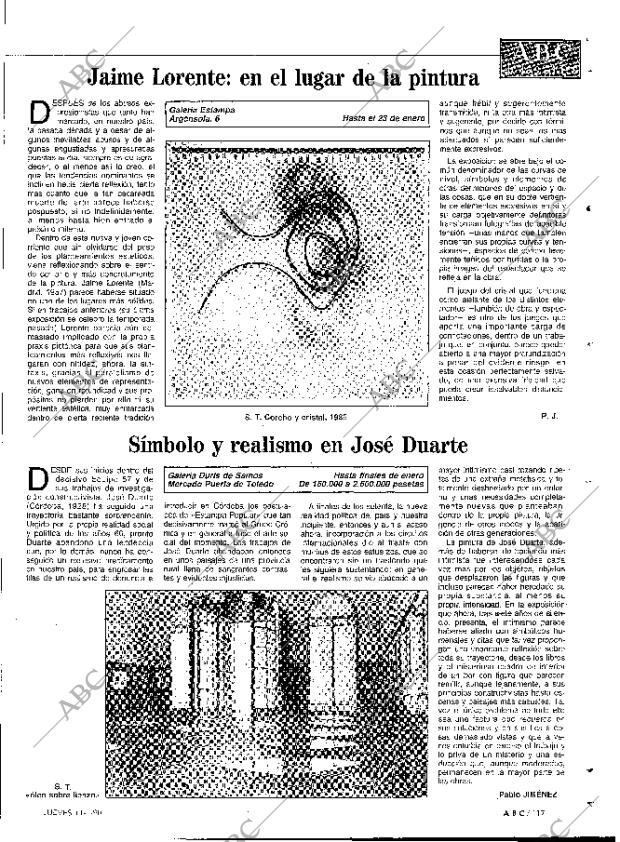ABC MADRID 11-01-1990 página 117