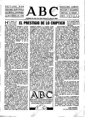 ABC SEVILLA 12-01-1990 página 3