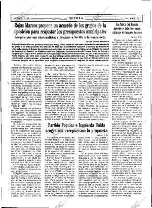 ABC SEVILLA 12-01-1990 página 39
