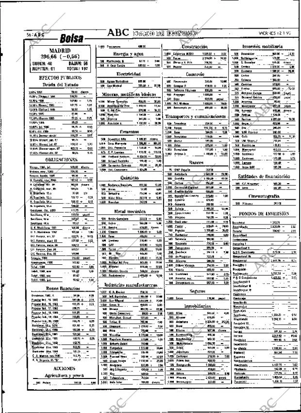 ABC SEVILLA 12-01-1990 página 56