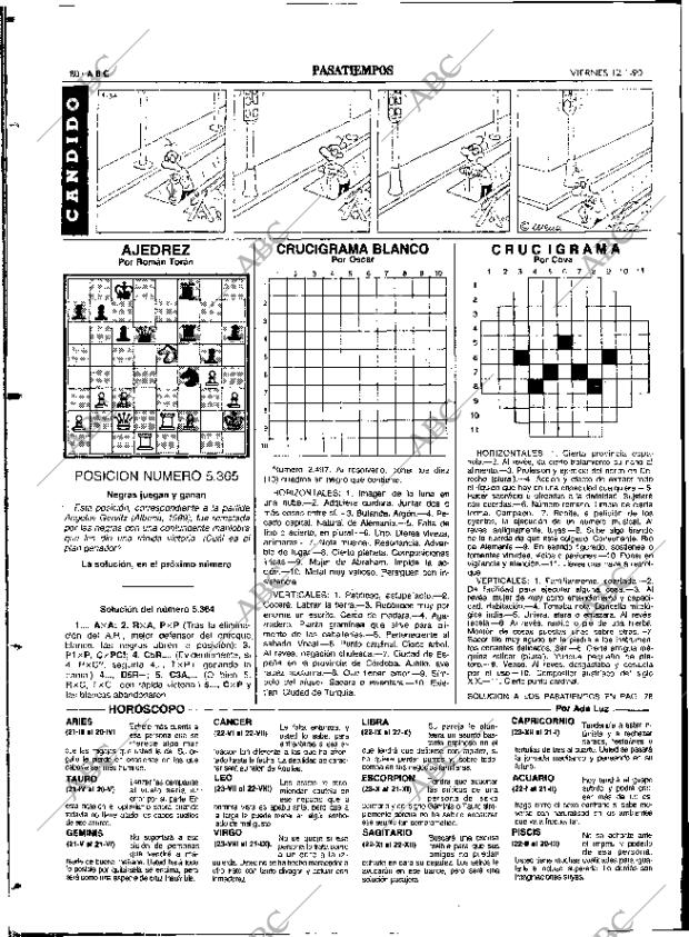 ABC SEVILLA 12-01-1990 página 80