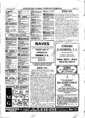 ABC SEVILLA 13-01-1990 página 81