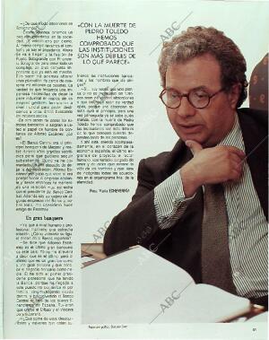 BLANCO Y NEGRO MADRID 14-01-1990 página 51
