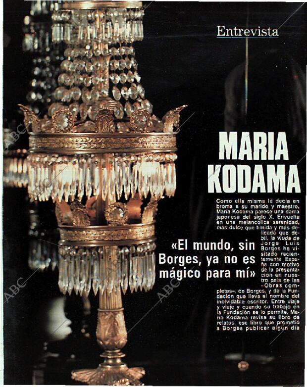 BLANCO Y NEGRO MADRID 14-01-1990 página 66
