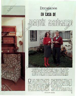 BLANCO Y NEGRO MADRID 14-01-1990 página 79