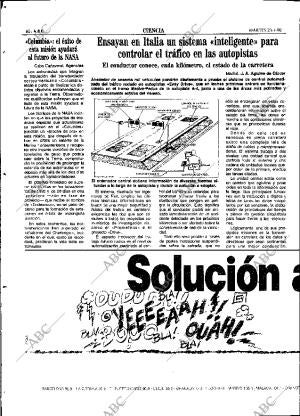 ABC SEVILLA 23-01-1990 página 60