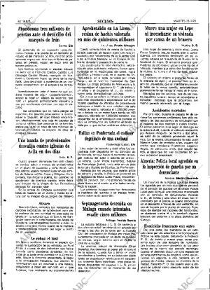 ABC SEVILLA 23-01-1990 página 62