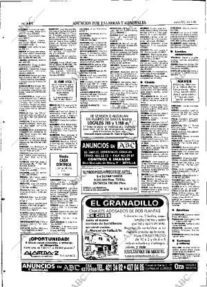 ABC SEVILLA 23-01-1990 página 74