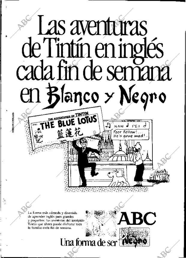 ABC SEVILLA 23-01-1990 página 88