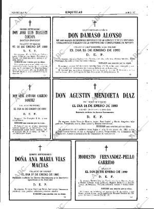 ABC MADRID 26-01-1990 página 101