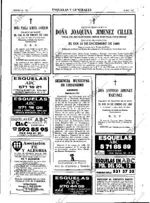 ABC MADRID 26-01-1990 página 103