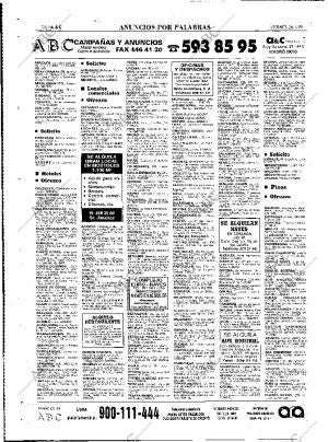 ABC MADRID 26-01-1990 página 106