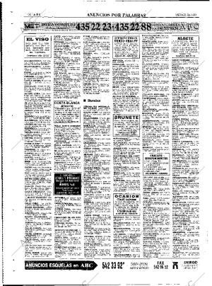 ABC MADRID 26-01-1990 página 108