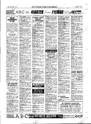 ABC MADRID 26-01-1990 página 109