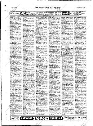 ABC MADRID 26-01-1990 página 112