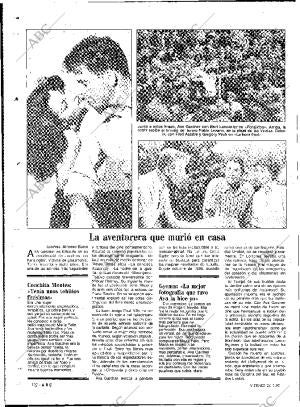 ABC MADRID 26-01-1990 página 122