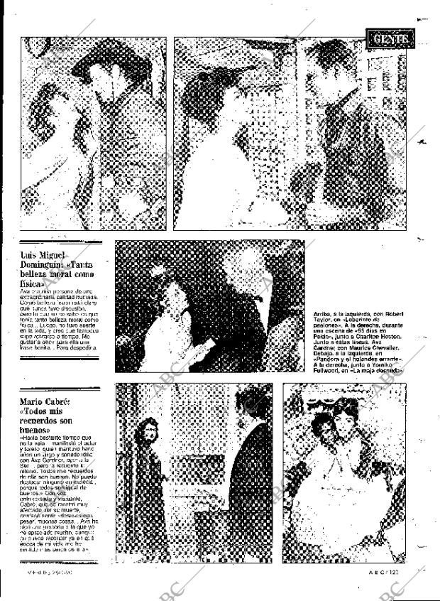 ABC MADRID 26-01-1990 página 123