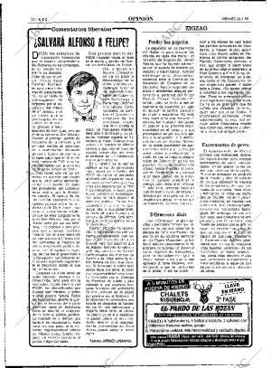 ABC MADRID 26-01-1990 página 20