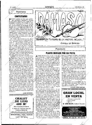 ABC MADRID 26-01-1990 página 22