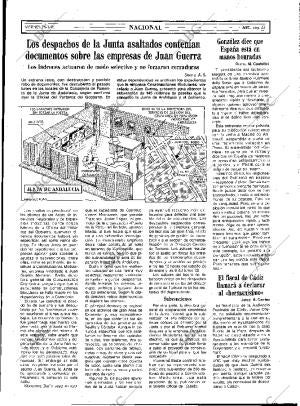 ABC MADRID 26-01-1990 página 23