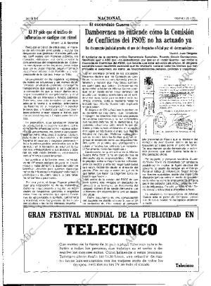 ABC MADRID 26-01-1990 página 24