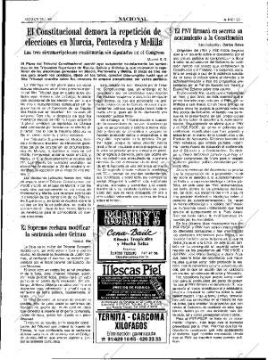 ABC MADRID 26-01-1990 página 25