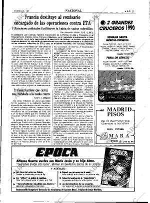 ABC MADRID 26-01-1990 página 27