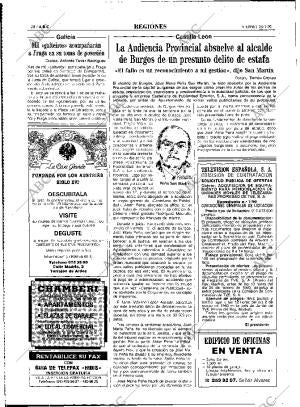 ABC MADRID 26-01-1990 página 28