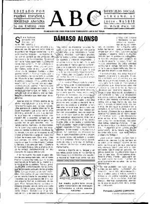 ABC MADRID 26-01-1990 página 3