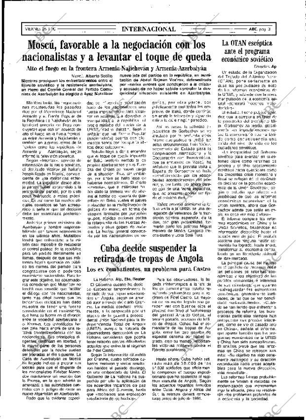 ABC MADRID 26-01-1990 página 31