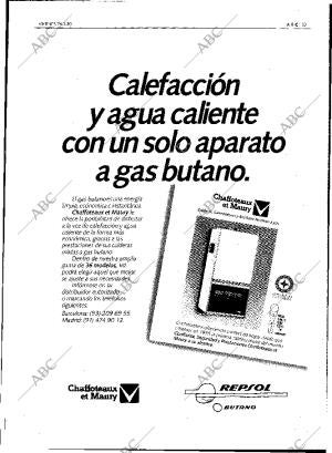 ABC MADRID 26-01-1990 página 33