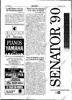ABC MADRID 26-01-1990 página 36