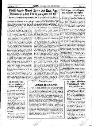 ABC MADRID 26-01-1990 página 41