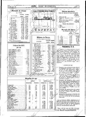 ABC MADRID 26-01-1990 página 45