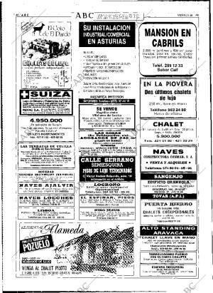 ABC MADRID 26-01-1990 página 46