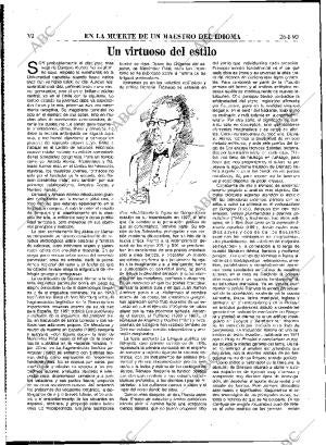 ABC MADRID 26-01-1990 página 56