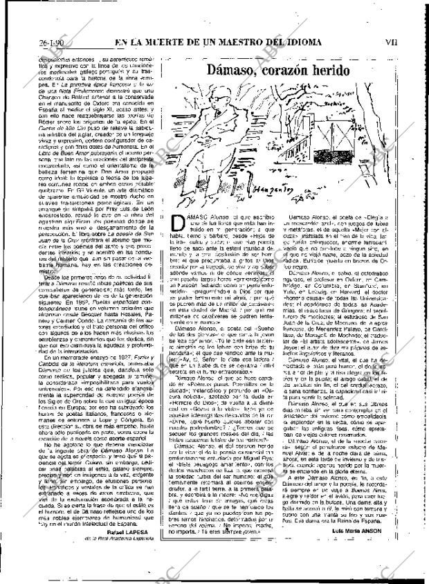 ABC MADRID 26-01-1990 página 57