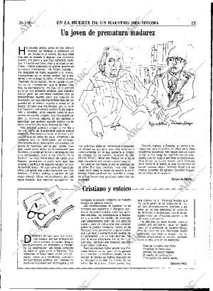 ABC MADRID 26-01-1990 página 59