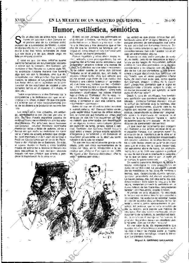 ABC MADRID 26-01-1990 página 68